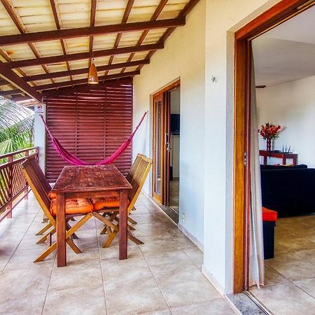 A14 Apt Particular No Condominio Pipa Beleza Praia de Pipa Kültér fotó