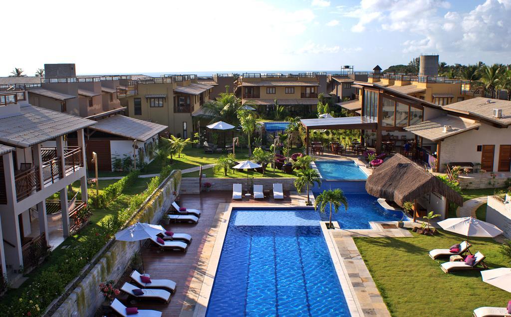 A14 Apt Particular No Condominio Pipa Beleza Praia de Pipa Kültér fotó