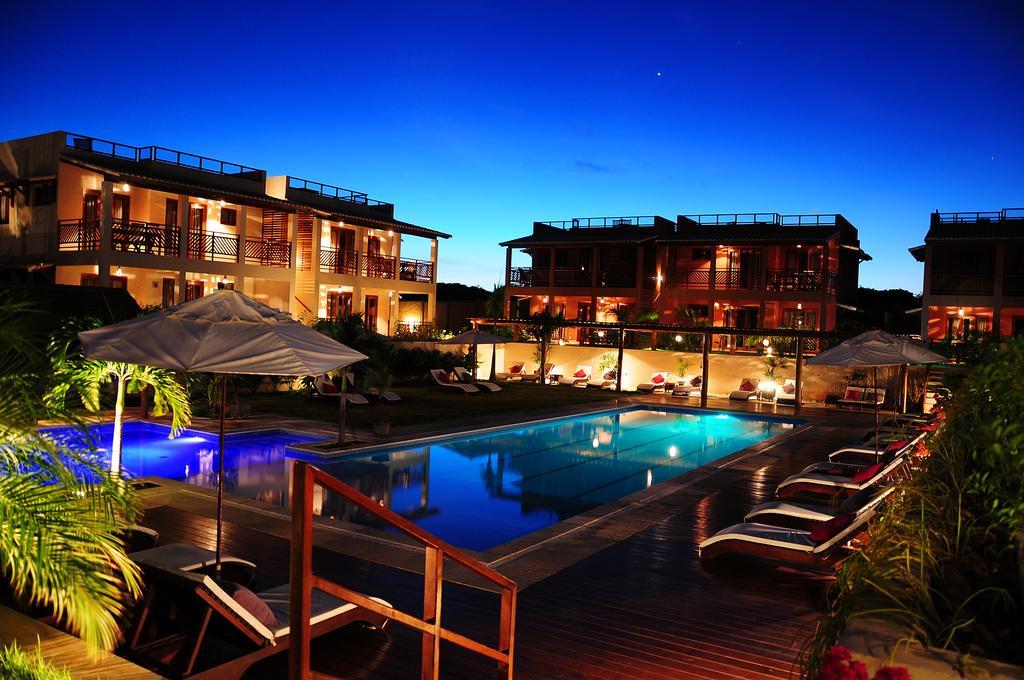 A14 Apt Particular No Condominio Pipa Beleza Praia de Pipa Kültér fotó