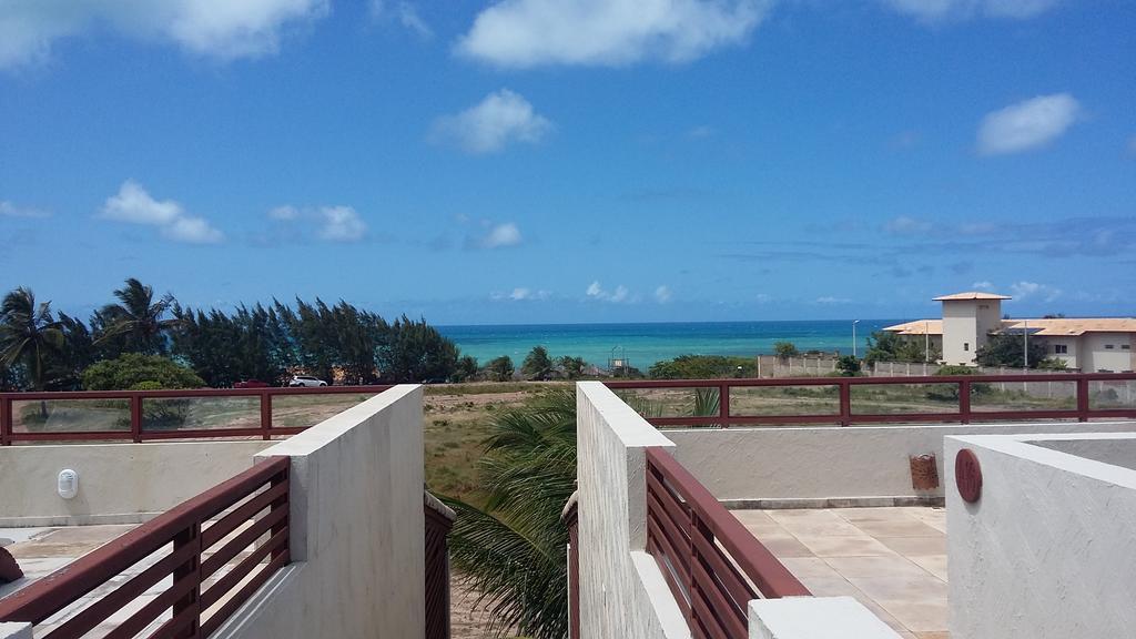 A14 Apt Particular No Condominio Pipa Beleza Praia de Pipa Kültér fotó