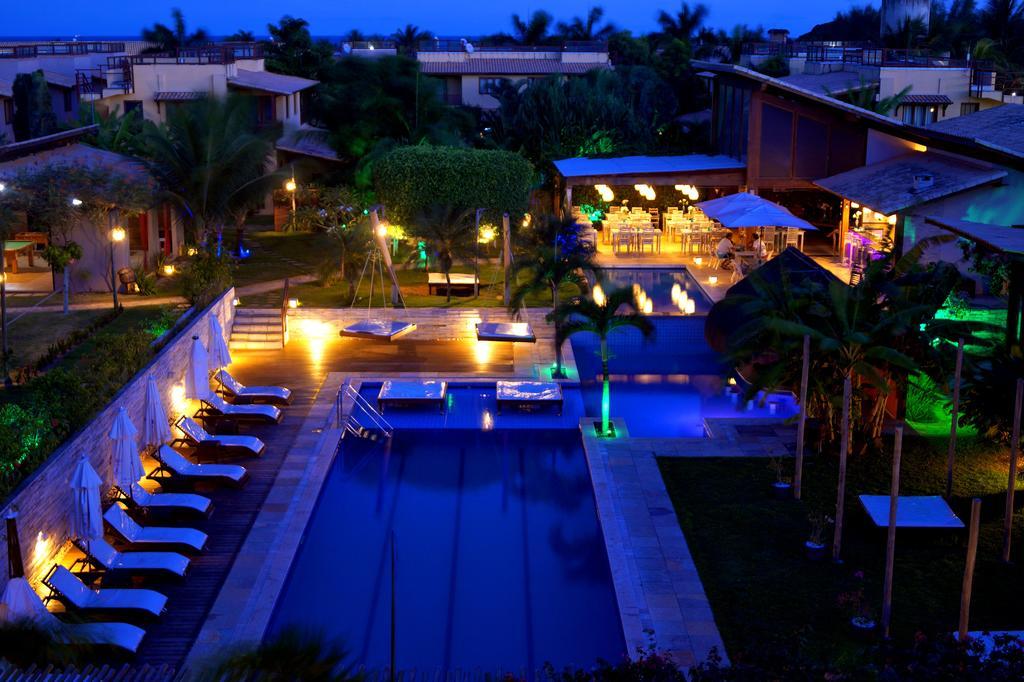 A14 Apt Particular No Condominio Pipa Beleza Praia de Pipa Kültér fotó