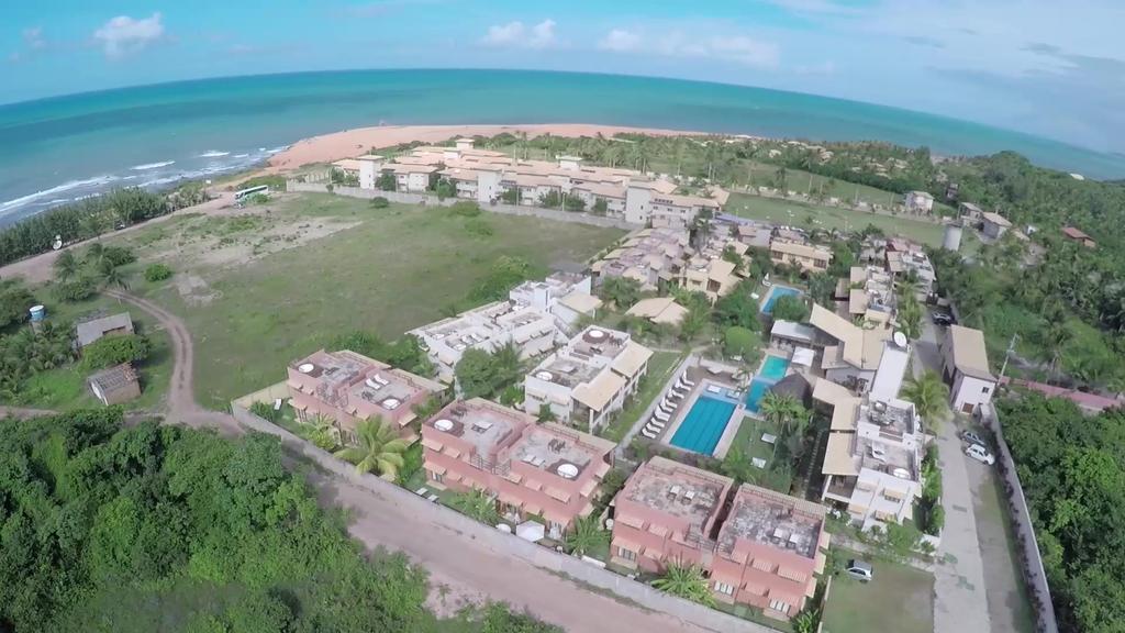 A14 Apt Particular No Condominio Pipa Beleza Praia de Pipa Kültér fotó