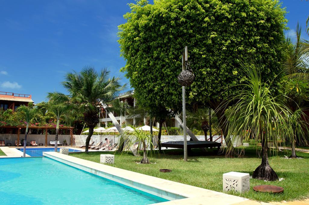 A14 Apt Particular No Condominio Pipa Beleza Praia de Pipa Kültér fotó
