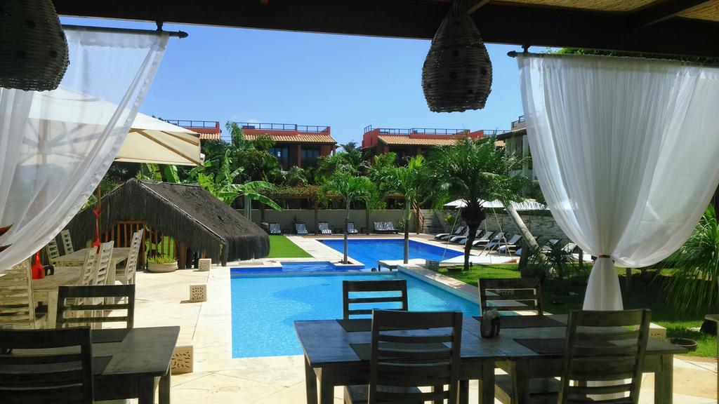 A14 Apt Particular No Condominio Pipa Beleza Praia de Pipa Kültér fotó