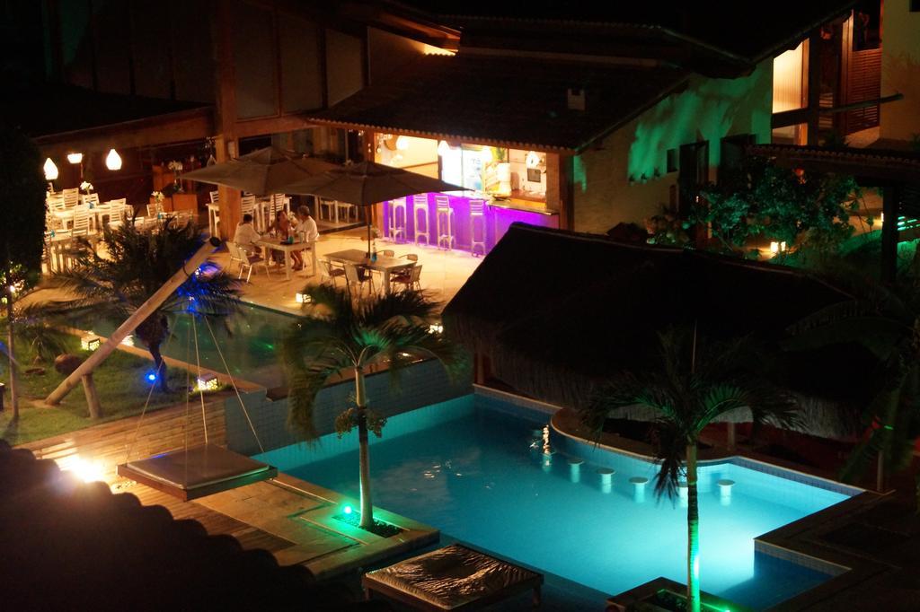 A14 Apt Particular No Condominio Pipa Beleza Praia de Pipa Kültér fotó