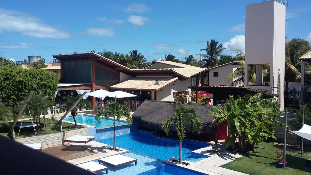 A14 Apt Particular No Condominio Pipa Beleza Praia de Pipa Kültér fotó