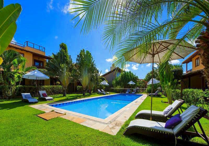 A14 Apt Particular No Condominio Pipa Beleza Praia de Pipa Kültér fotó