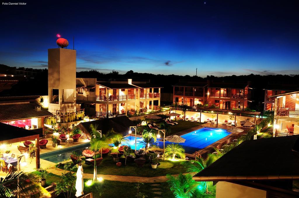 A14 Apt Particular No Condominio Pipa Beleza Praia de Pipa Kültér fotó