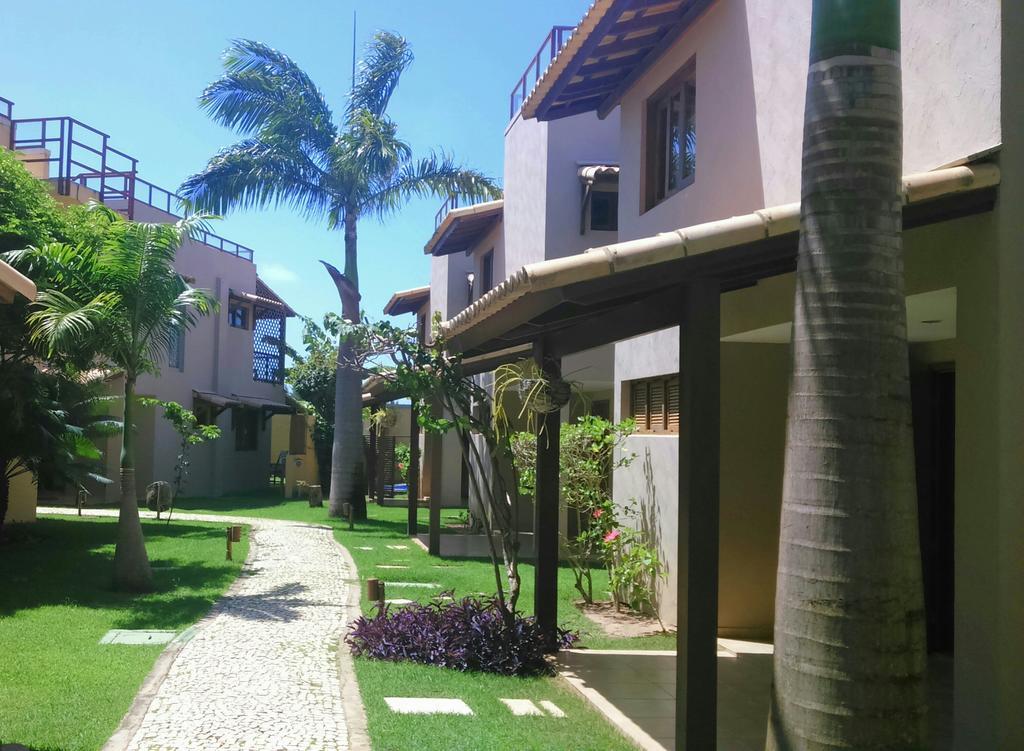 A14 Apt Particular No Condominio Pipa Beleza Praia de Pipa Kültér fotó