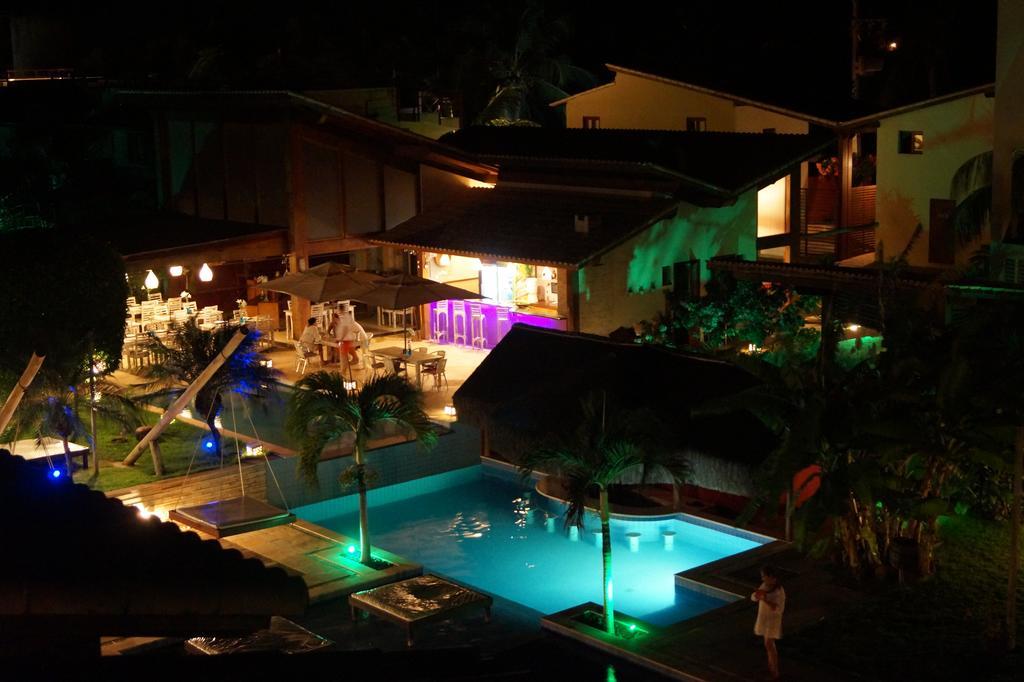 A14 Apt Particular No Condominio Pipa Beleza Praia de Pipa Kültér fotó