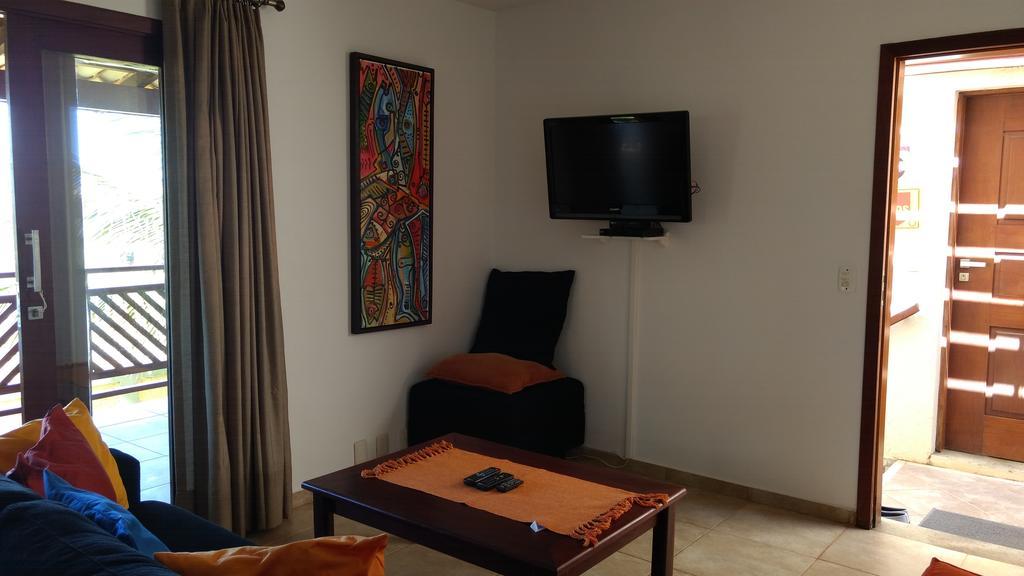 A14 Apt Particular No Condominio Pipa Beleza Praia de Pipa Kültér fotó
