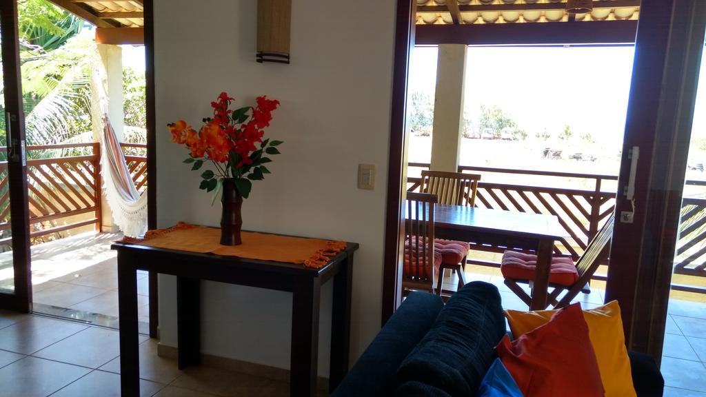 A14 Apt Particular No Condominio Pipa Beleza Praia de Pipa Kültér fotó