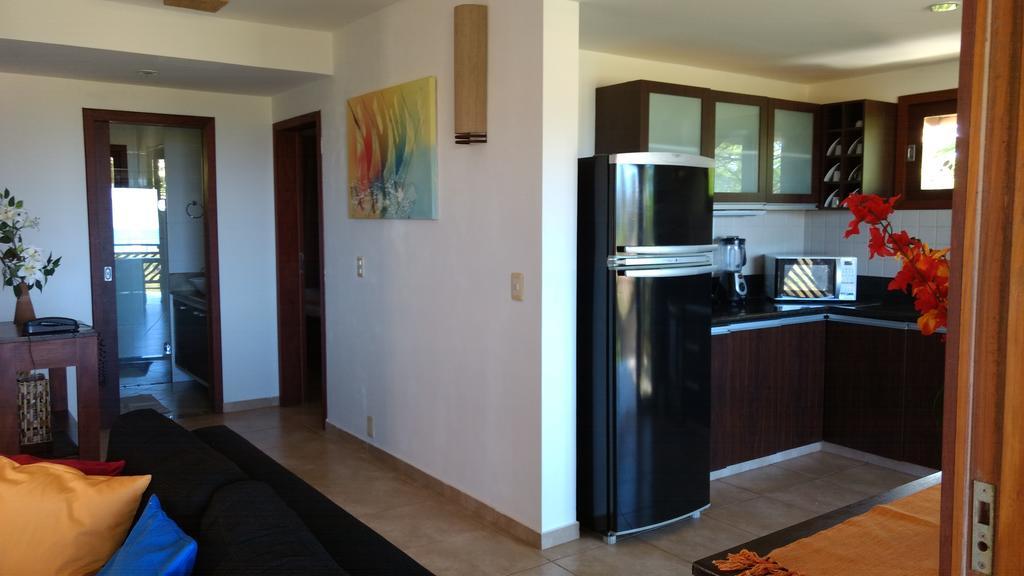 A14 Apt Particular No Condominio Pipa Beleza Praia de Pipa Kültér fotó