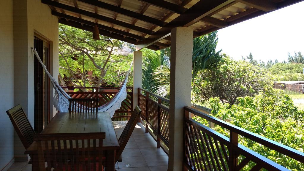 A14 Apt Particular No Condominio Pipa Beleza Praia de Pipa Kültér fotó