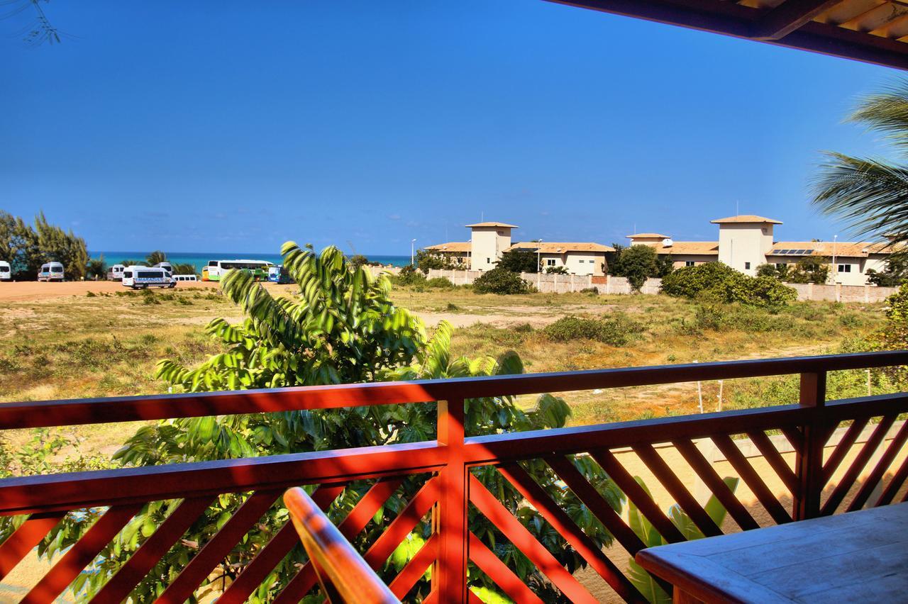 A14 Apt Particular No Condominio Pipa Beleza Praia de Pipa Kültér fotó