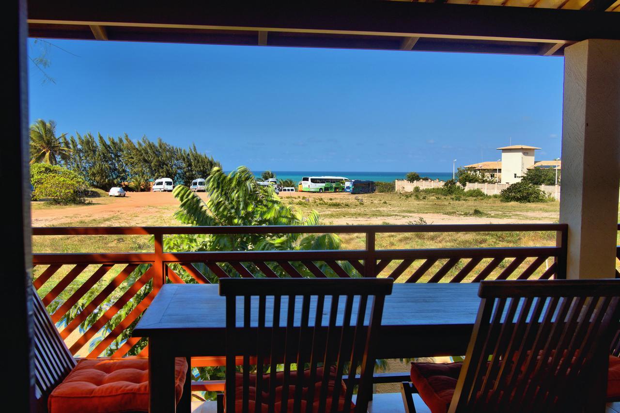 A14 Apt Particular No Condominio Pipa Beleza Praia de Pipa Kültér fotó