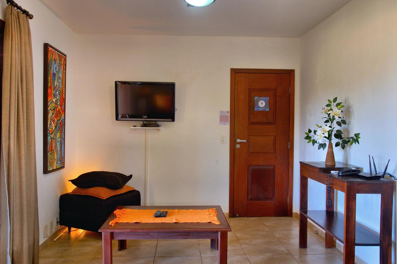 A14 Apt Particular No Condominio Pipa Beleza Praia de Pipa Kültér fotó