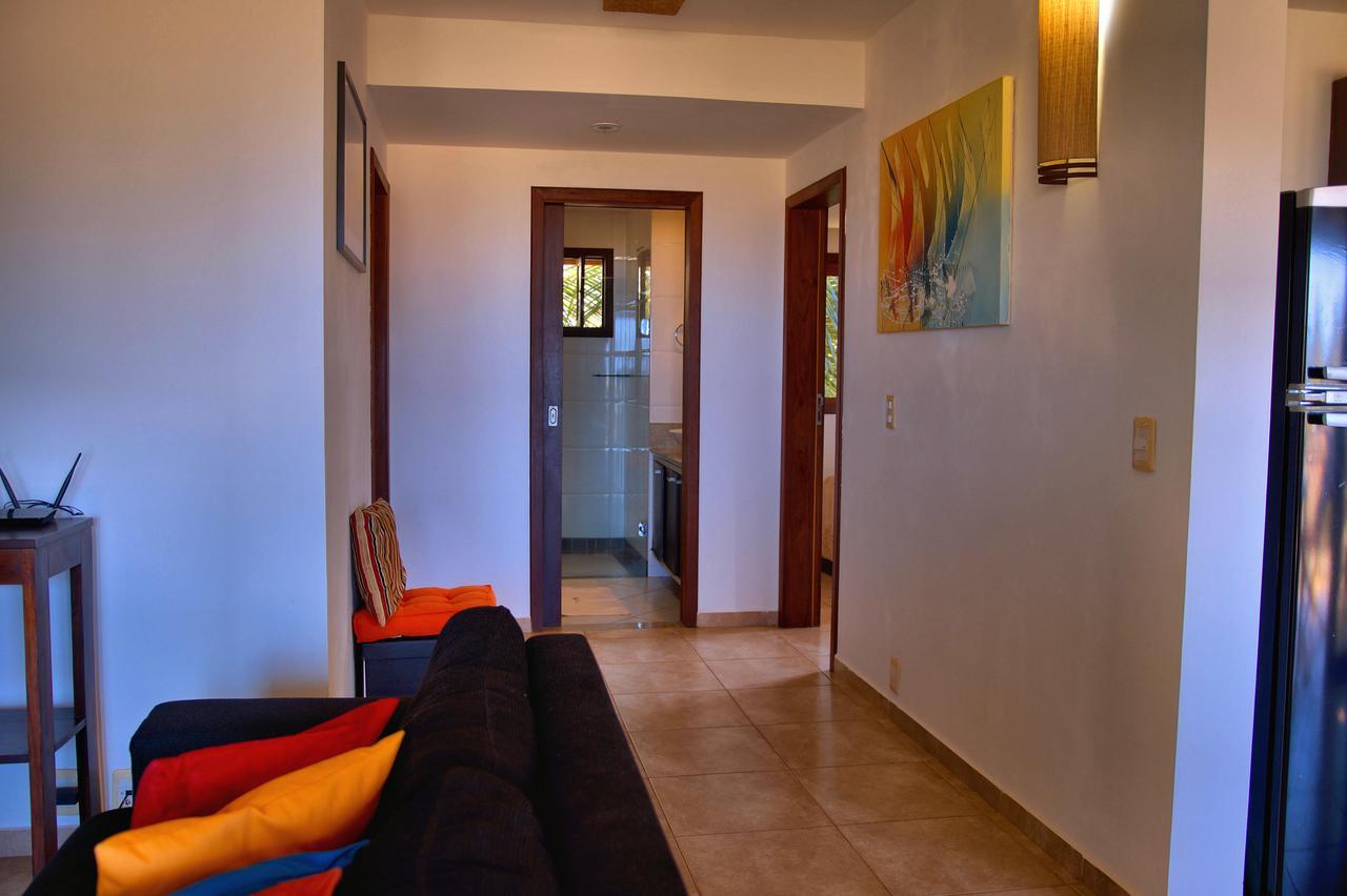 A14 Apt Particular No Condominio Pipa Beleza Praia de Pipa Kültér fotó