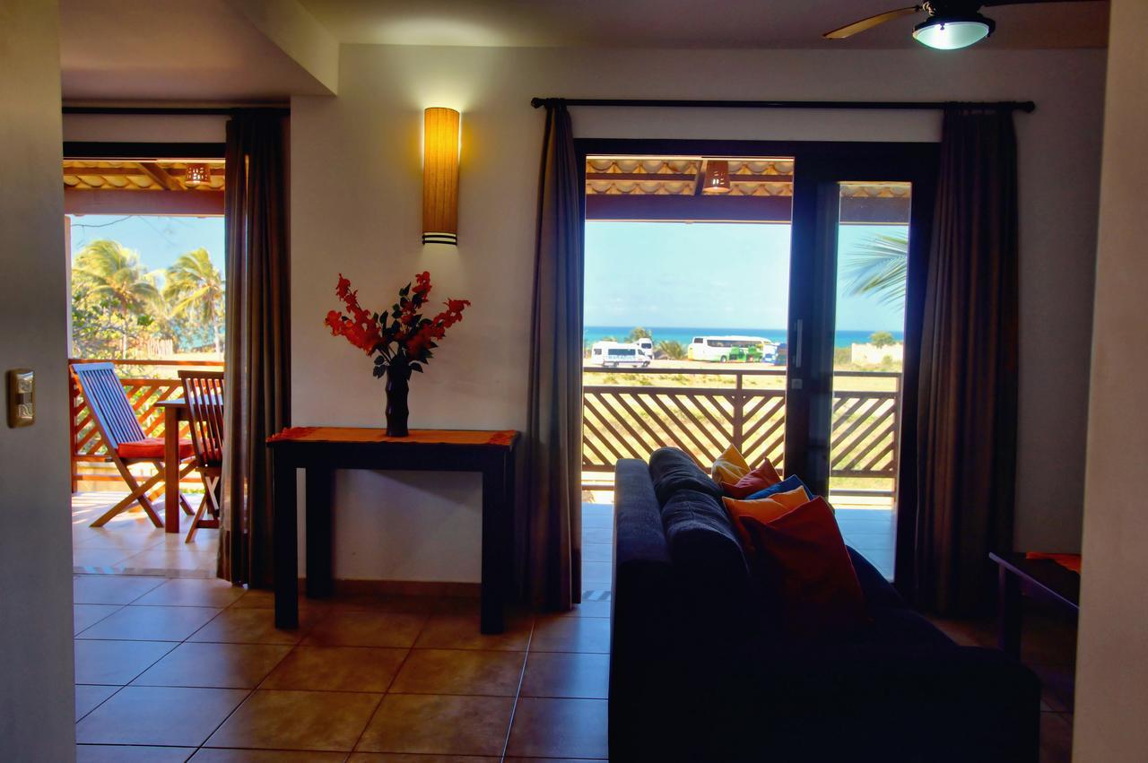 A14 Apt Particular No Condominio Pipa Beleza Praia de Pipa Kültér fotó