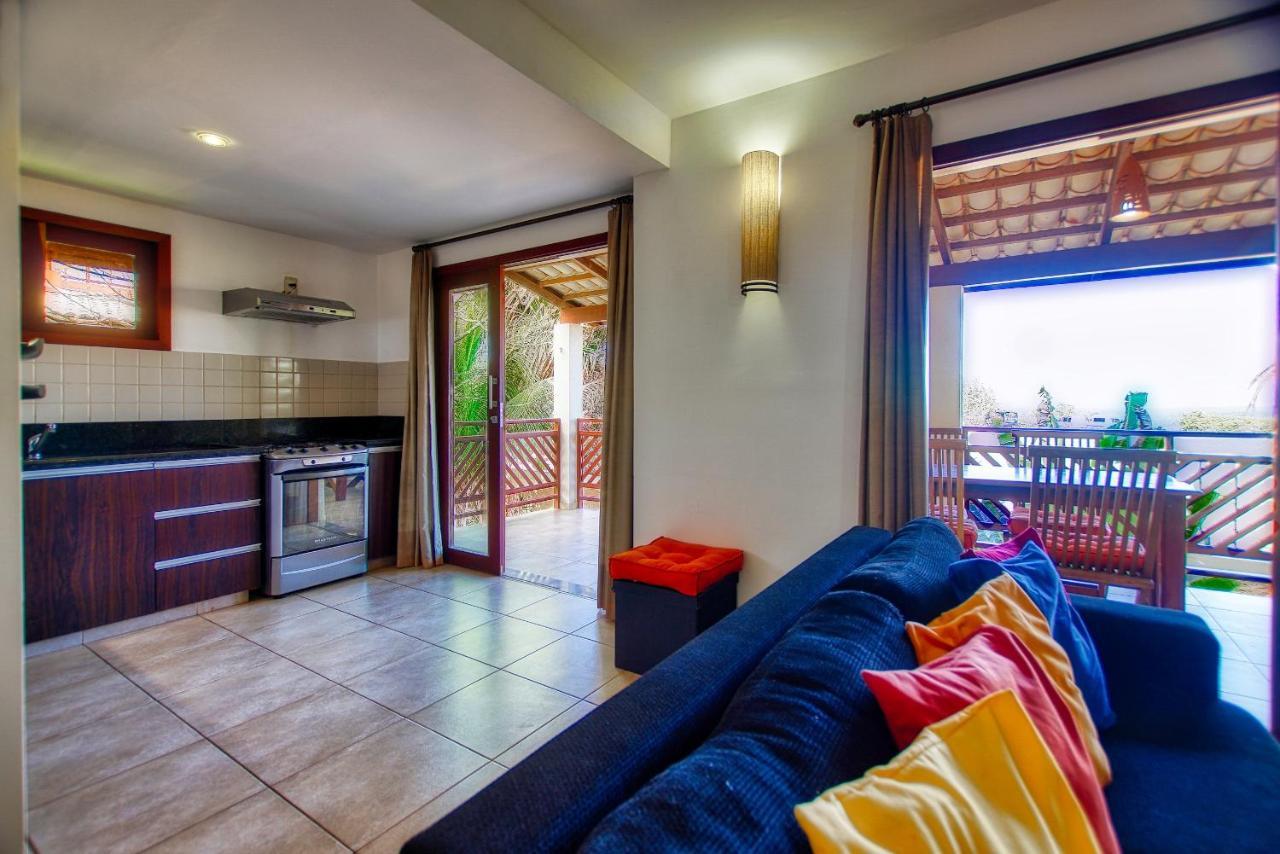 A14 Apt Particular No Condominio Pipa Beleza Praia de Pipa Kültér fotó