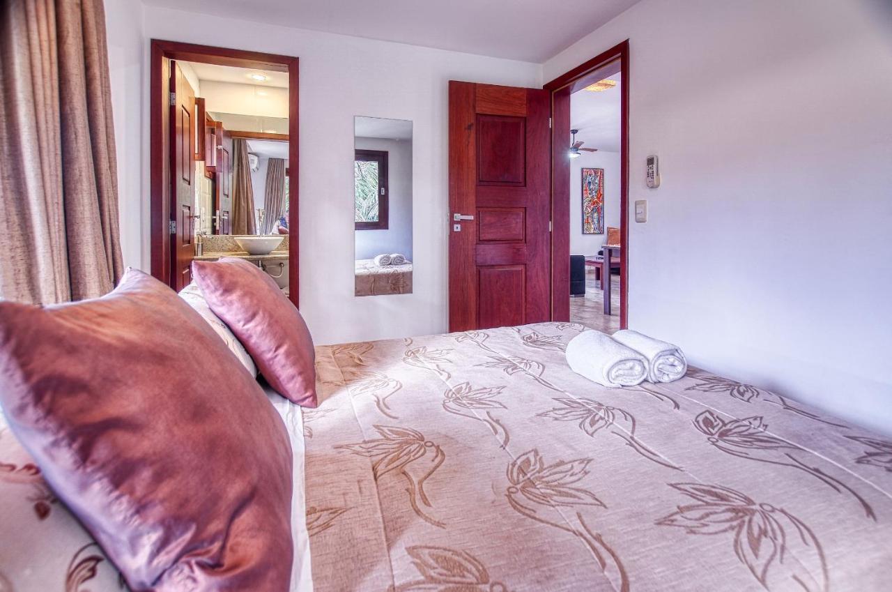 A14 Apt Particular No Condominio Pipa Beleza Praia de Pipa Kültér fotó