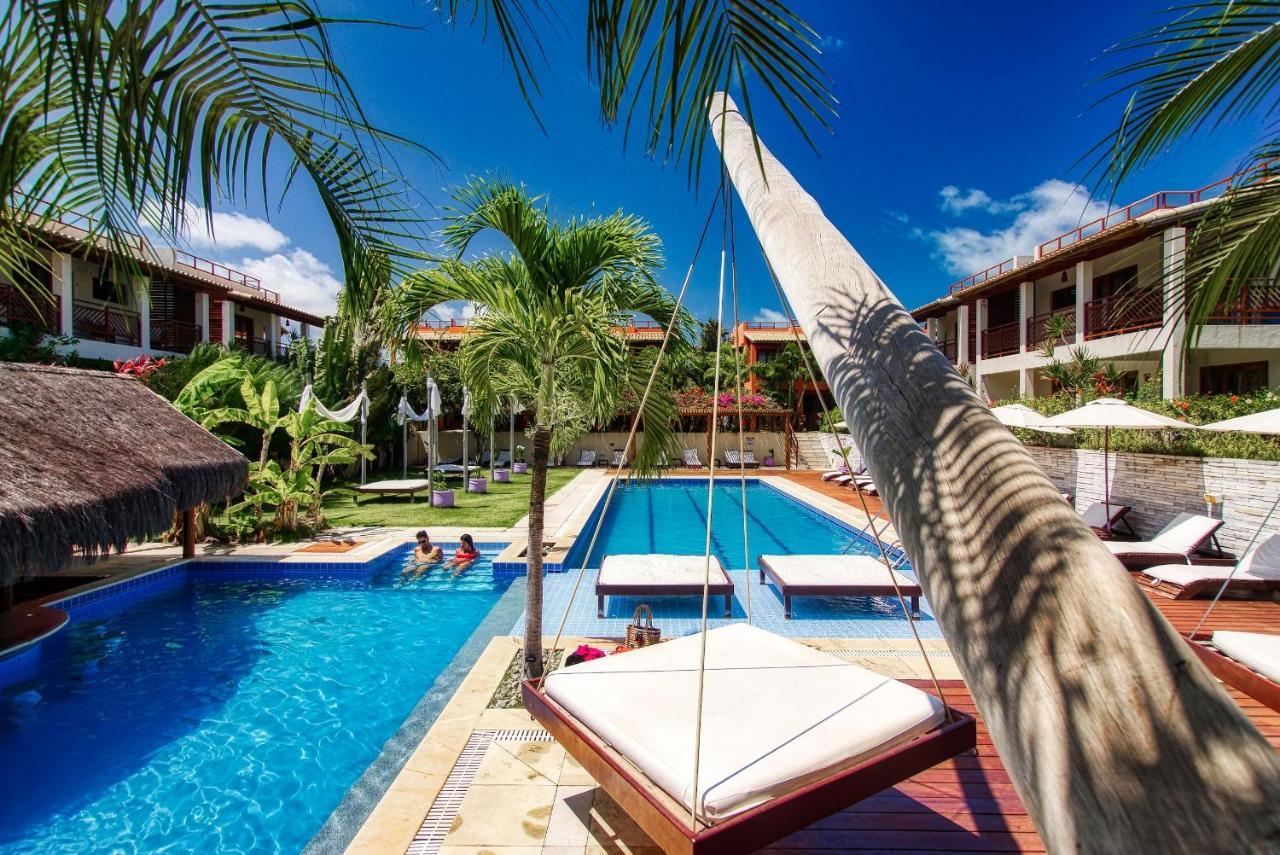 A14 Apt Particular No Condominio Pipa Beleza Praia de Pipa Kültér fotó