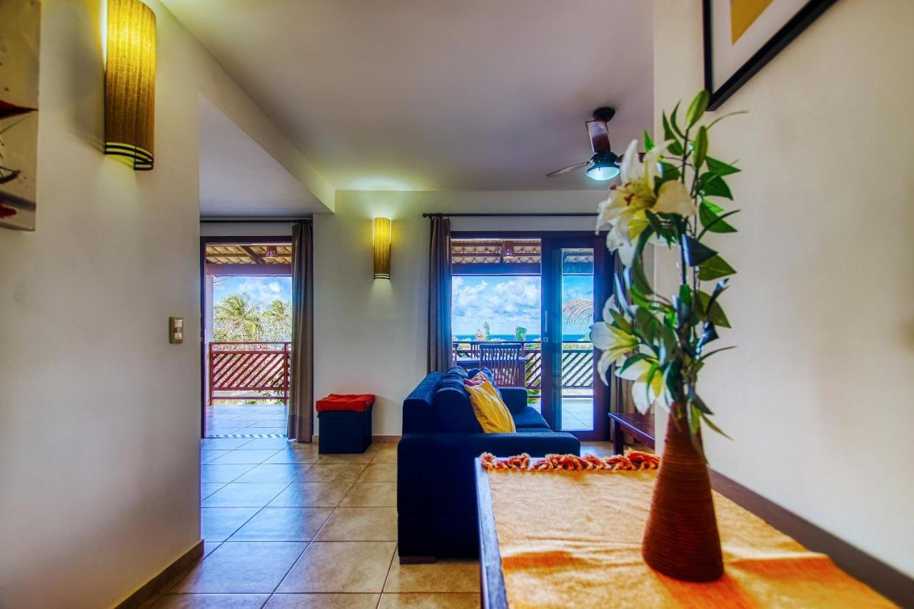 A14 Apt Particular No Condominio Pipa Beleza Praia de Pipa Kültér fotó