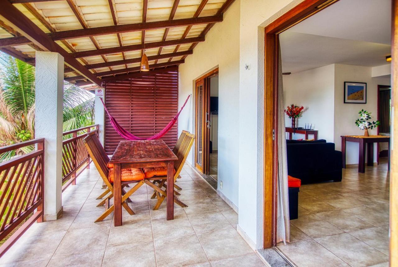 A14 Apt Particular No Condominio Pipa Beleza Praia de Pipa Kültér fotó