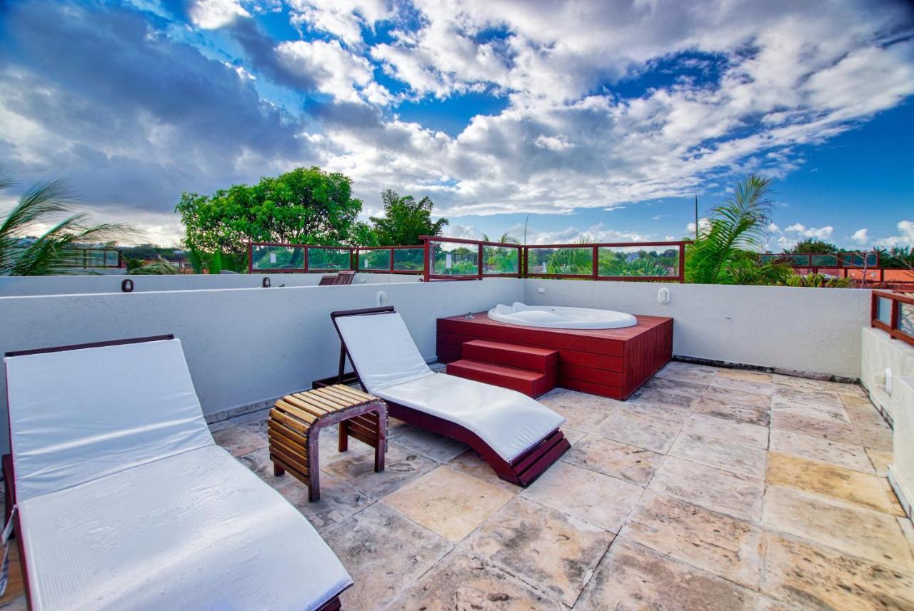 A14 Apt Particular No Condominio Pipa Beleza Praia de Pipa Kültér fotó