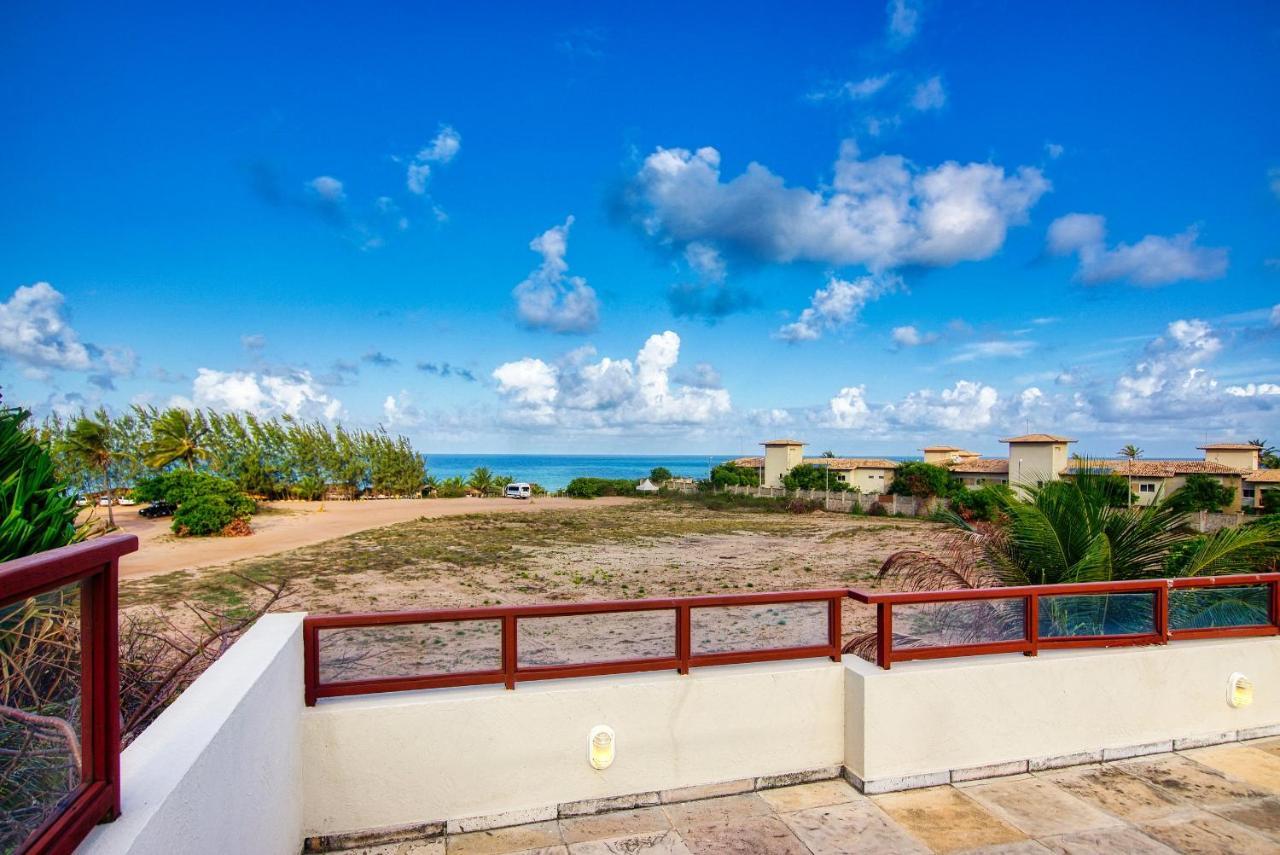 A14 Apt Particular No Condominio Pipa Beleza Praia de Pipa Kültér fotó